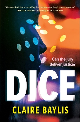 Dice by Claire Baylis