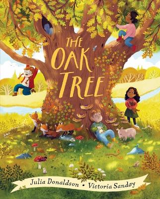 The Oak Tree book
