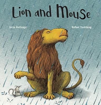 Lion and Mouse book