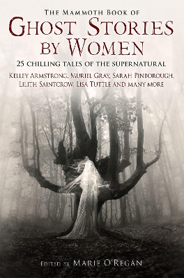 Mammoth Book of Ghost Stories by Women book