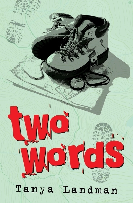 Two Words book