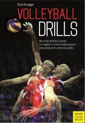 Volleyball Drills book