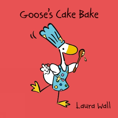 Goose's Cake Bake book