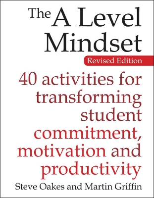 A Level Mindset book