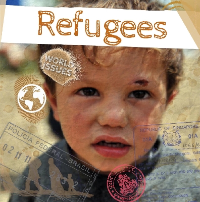 Refugees by Holly Duhig