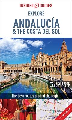 Insight Guides Explore Andalucia book