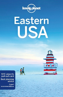 Lonely Planet Eastern USA by Lonely Planet