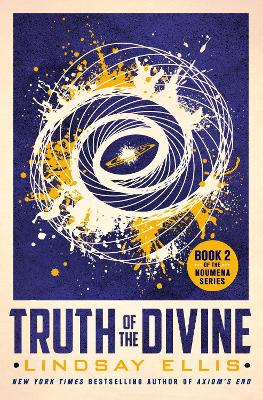 Truth of the Divine (Export paperback) by Lindsay Ellis