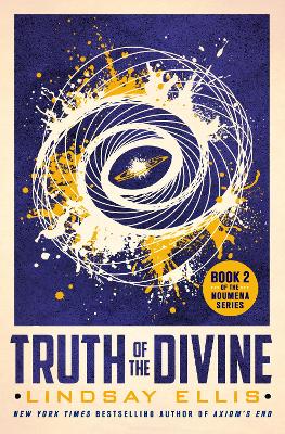 Truth of the Divine (Export paperback) book