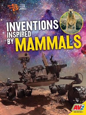 Inventions Inspired By Mammals book