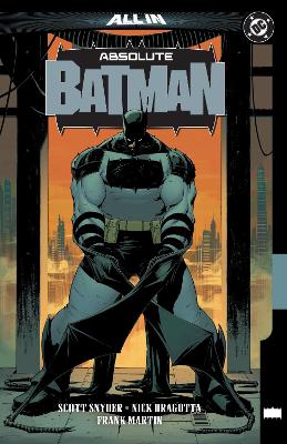 Absolute Batman Vol. 1: The Zoo book