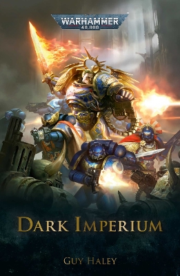 Dark Imperium book
