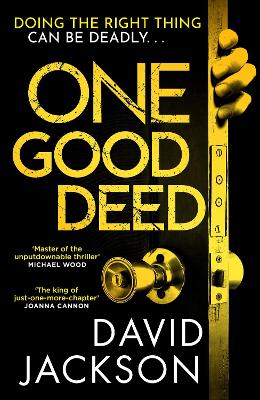 One Good Deed book