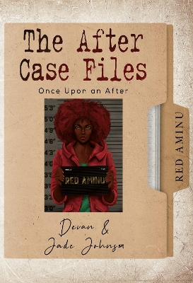 The After Case Files: Red Aminu book