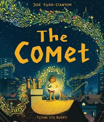 The Comet book