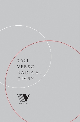 2021 Verso Radical Diary book