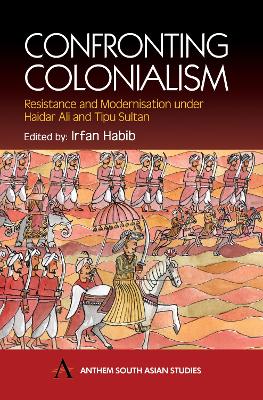 Confronting Colonialism book