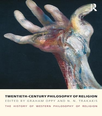 Twentieth-Century Philosophy of Religion book