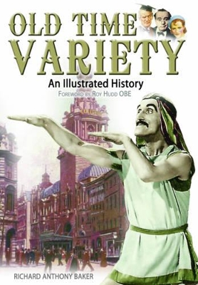 Old Time Variety book