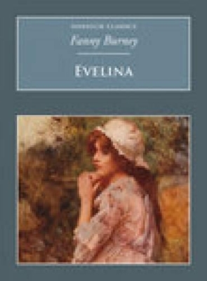 Evelina by Fanny Burney