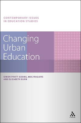 Changing Urban Education by Dr Simon Pratt-Adams