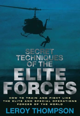 Secret Techniques of the Elite Forces book
