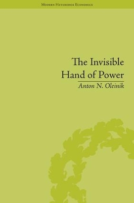 Invisible Hand of Power book