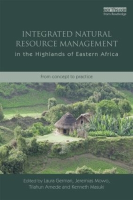 Integrated Natural Resource Management in the Highlands of Eastern Africa book