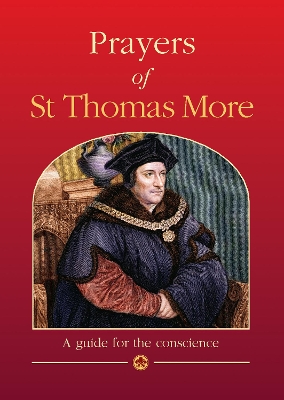 Prayers of St Thomas More book