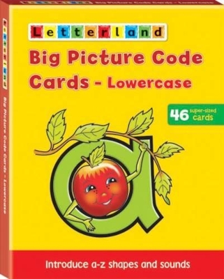 Big Picture Code Cards book