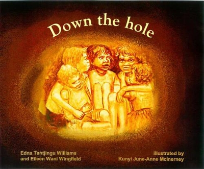 Down The Hole book
