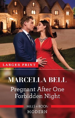 Pregnant After One Forbidden Night book