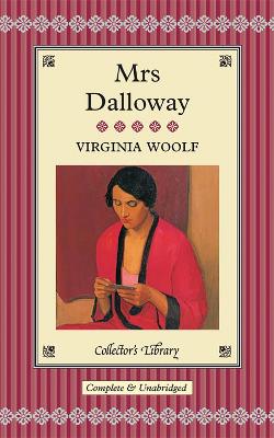 Mrs Dalloway book