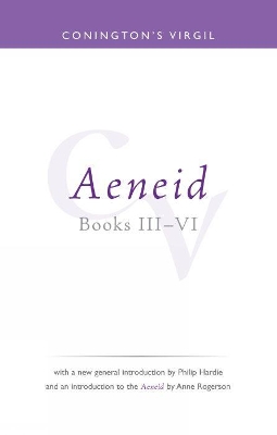 Conington's Virgil: Aeneid III - VI by John Conington