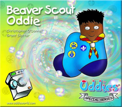 Beaver Scout Oddie book