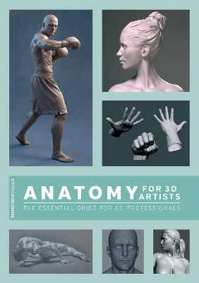 Anatomy for 3D Artists book