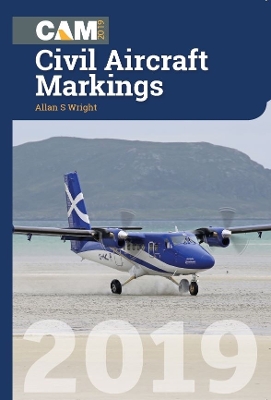 Civil Aircraft Markings 2019 book