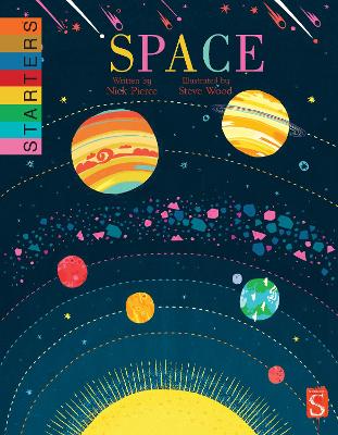 Starters: Space by Nick Pierce