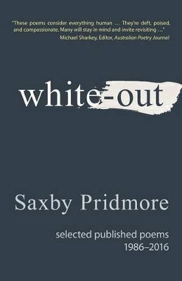 White-Out: Selected Published Poems 1986-2016 book