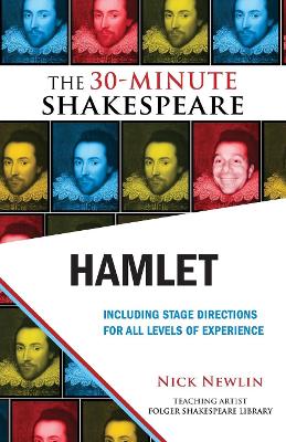 Hamlet: The 30-Minute Shakespeare book