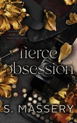 Fierce Obsession: Alternate Cover book