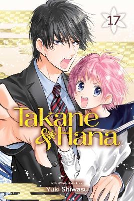 Takane & Hana, Vol. 17: Volume 17 book