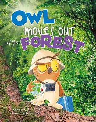 Owl Moves Out of the Forest book