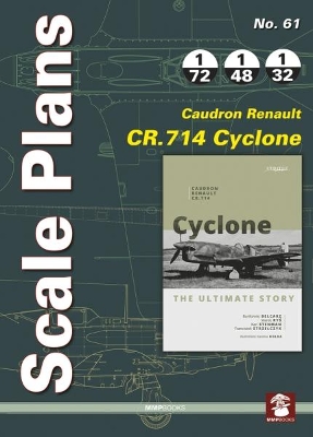 Caudron Renault Cr.714 Cyclone book