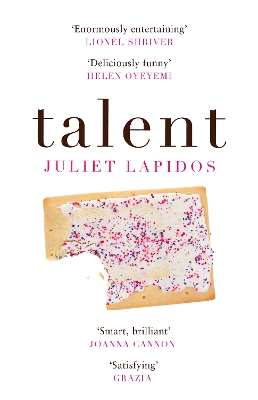 Talent by Juliet Lapidos