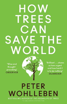 How Trees Can Save the World book