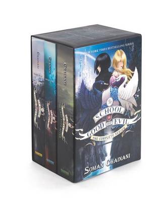 School for Good and Evil Series Paperback Box Set book