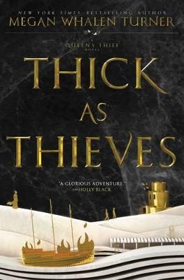 Thick as Thieves book