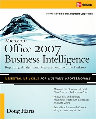 Microsoft (R) Office 2007 Business Intelligence book