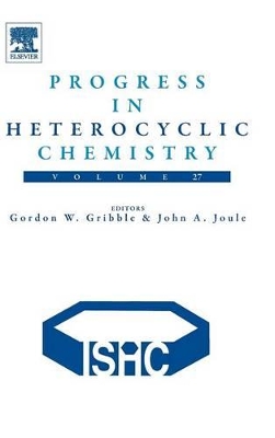 Progress in Heterocyclic Chemistry book